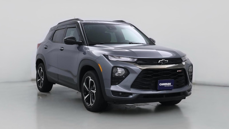 2022 Chevrolet TrailBlazer RS Hero Image