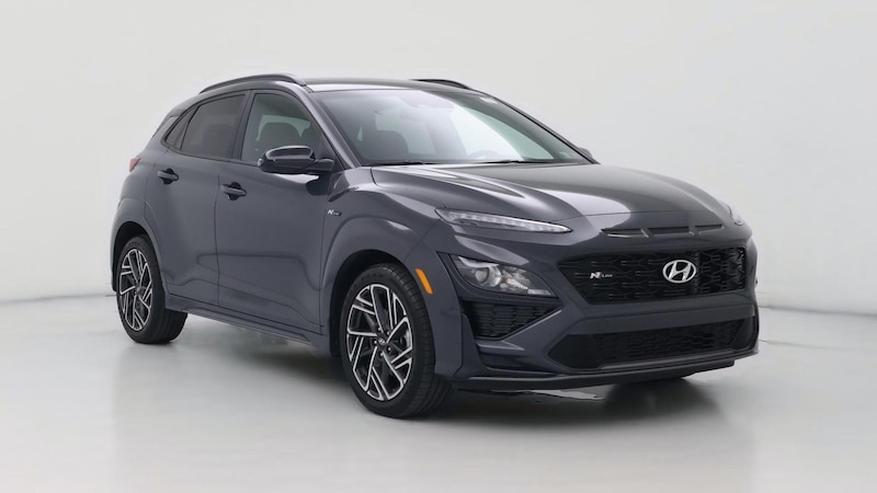2023 Hyundai Kona N Line Hero Image