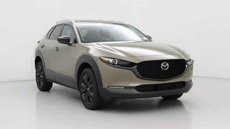 2024 Mazda CX-30 Carbon Turbo Hero Image