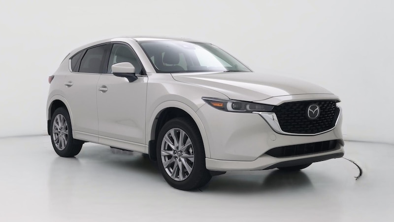 2024 Mazda CX-5 S Premium Hero Image