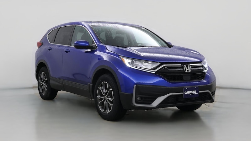 2022 Honda CR-V EX-L Hero Image