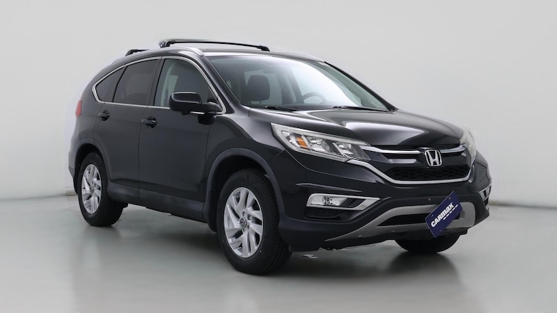 2015 Honda CR-V EX Hero Image