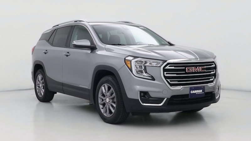 2023 GMC Terrain SLT Hero Image