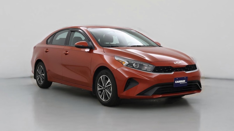 2023 Kia Forte LXS Hero Image