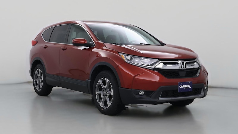 2018 Honda CR-V EX Hero Image