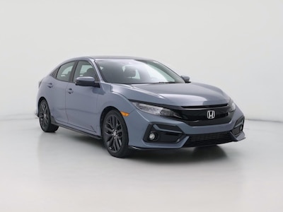 2020 Honda Civic Sport Touring -
                Lancaster, PA