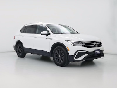 2022 Volkswagen Tiguan SE -
                Lancaster, PA