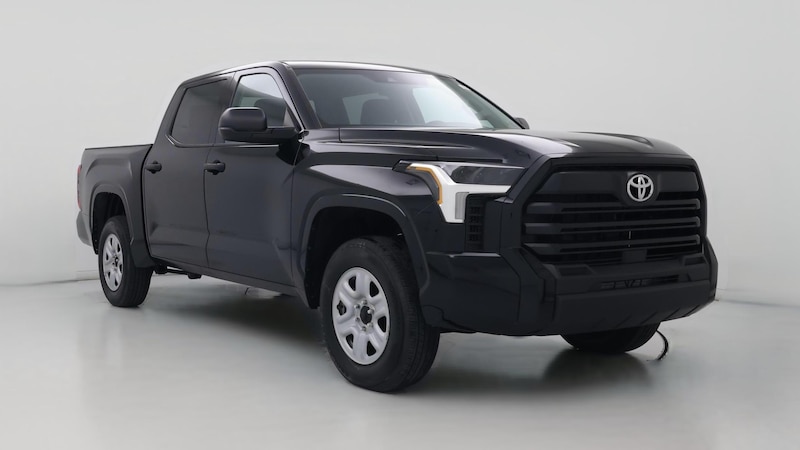 2023 Toyota Tundra SR Hero Image