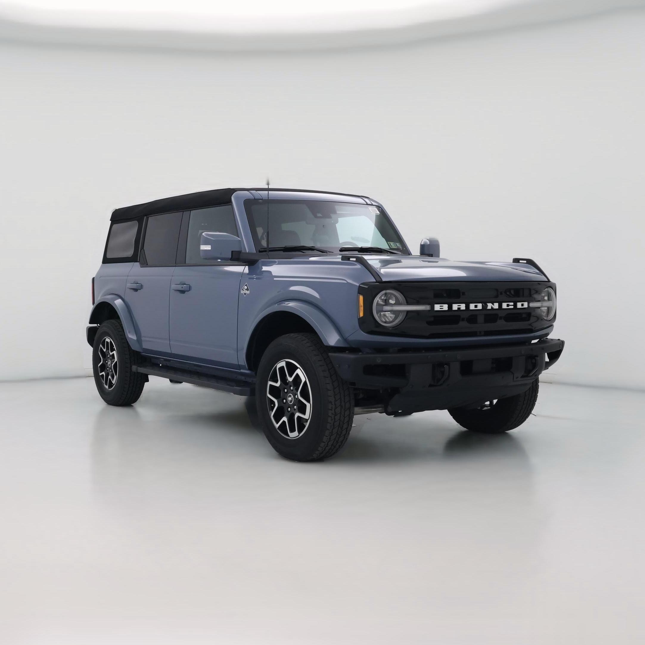 Thumbnail: 2023 Ford Bronco - 1