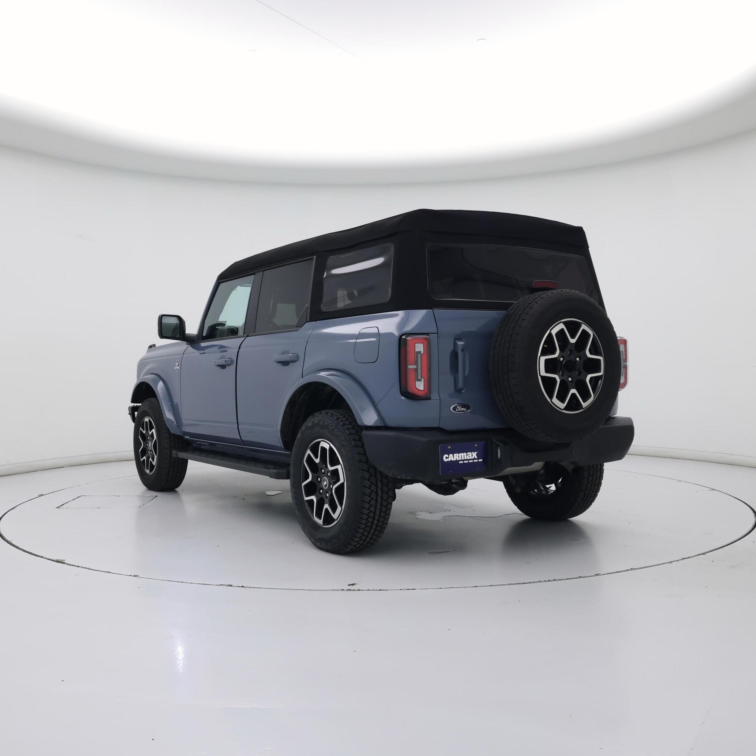 Thumbnail: 2023 Ford Bronco - 2