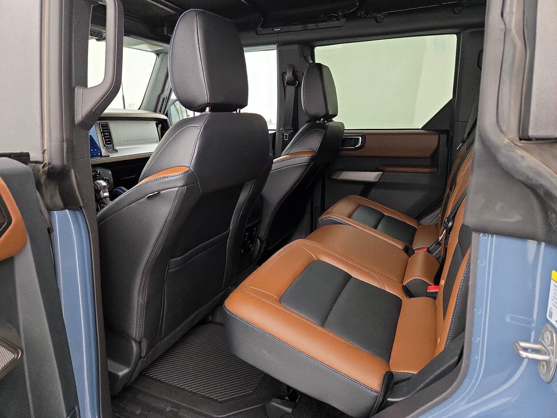 Thumbnail: 2023 Ford Bronco - 20