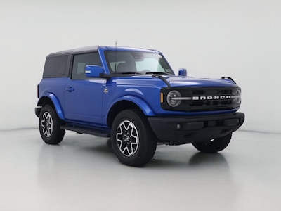2022 Ford Bronco Outer Banks -
                Lancaster, PA