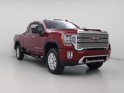 2021 GMC Sierra 2500 Denali -
                  Easton, PA