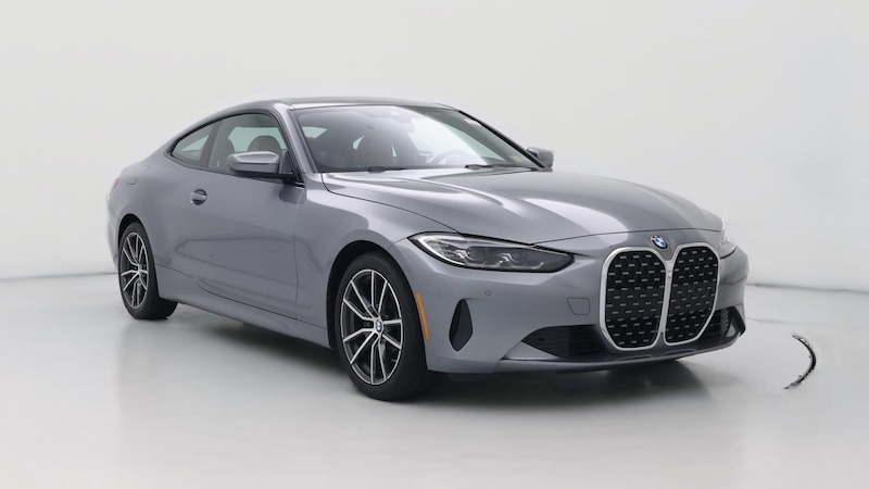 2023 BMW 4 Series 430i xDrive Hero Image