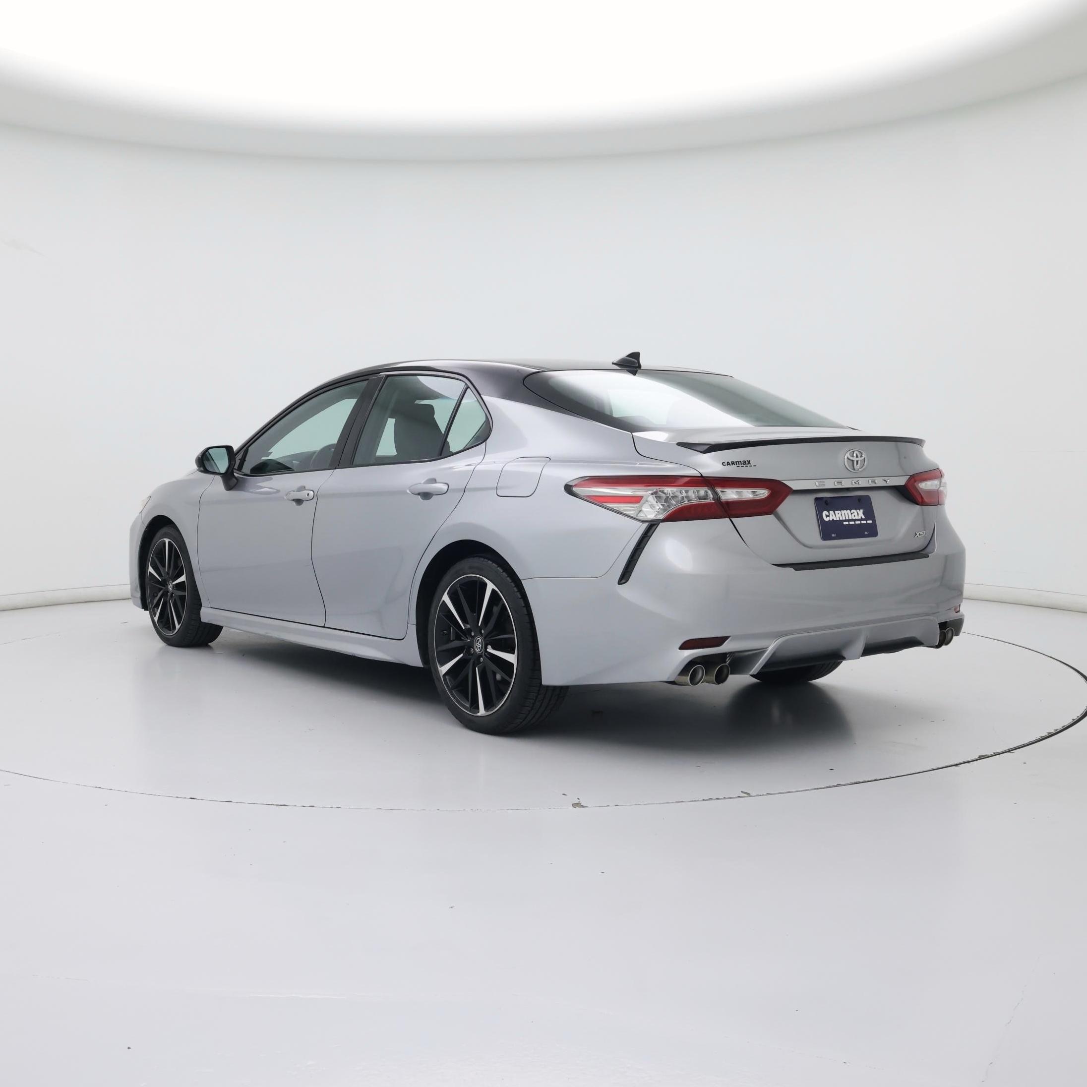Thumbnail: 2019 Toyota Camry - 2