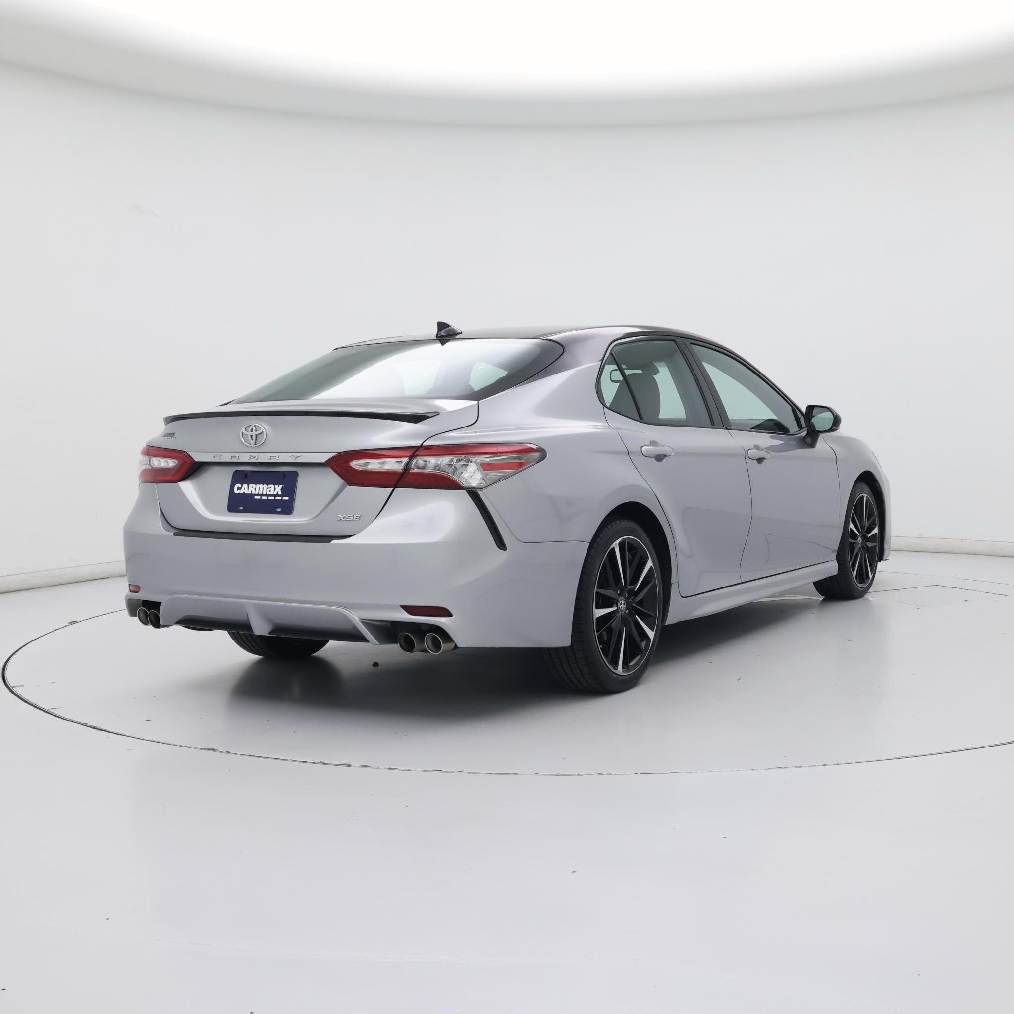 Thumbnail: 2019 Toyota Camry - 8