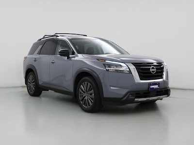 2024 Nissan Pathfinder SL -
                Fredericksburg, VA