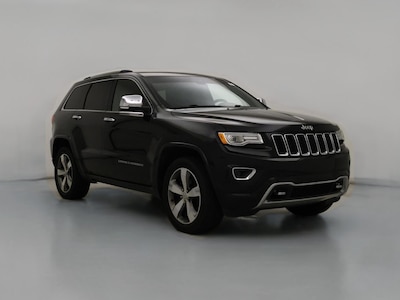 2015 Jeep Grand Cherokee Overland -
                Newark, DE