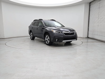 2022 Subaru Outback Limited -
                Laurel, MD