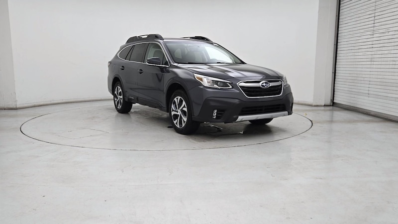 2022 Subaru Outback Limited Hero Image
