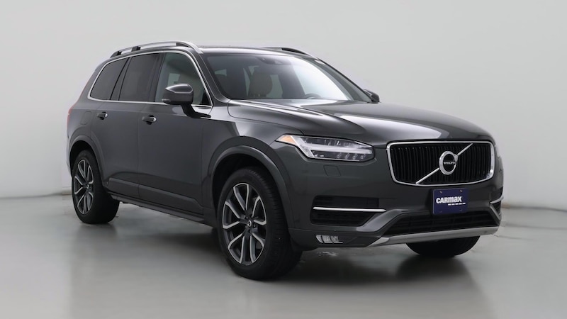 2018 Volvo XC90 T6 Momentum Hero Image