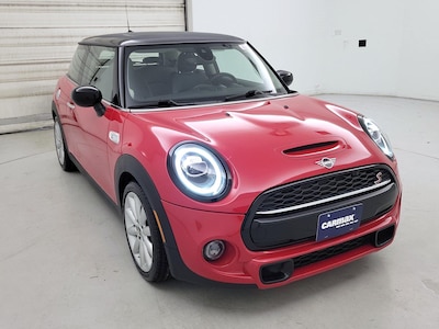 2021 MINI Cooper Hardtop S -
                Brandywine, MD