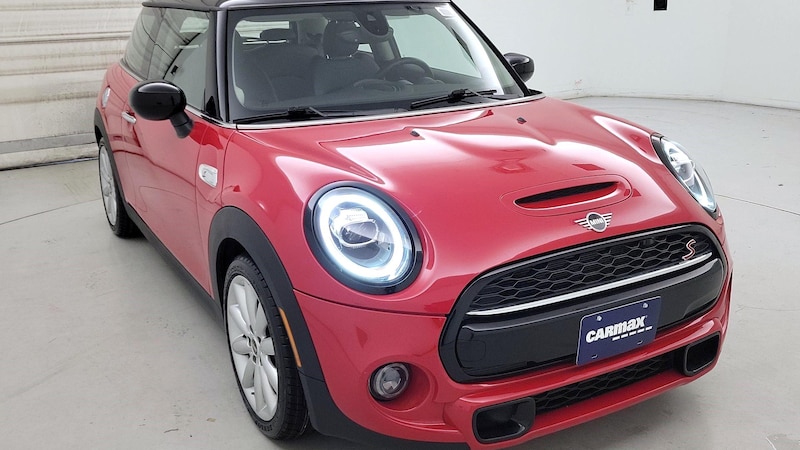 2021 MINI Cooper Hardtop S Hero Image