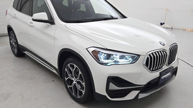 2020 BMW X1 xDrive28i Hero Image