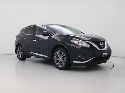 2017 Nissan Murano Platinum -
                Lancaster, PA