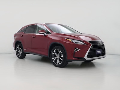 2019 Lexus RX Hybrid 450h -
                  Lancaster, PA