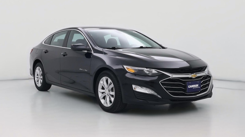 2022 Chevrolet Malibu LT Hero Image