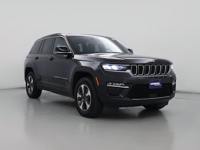 2024 Jeep Grand Cherokee 4xe -
                  Laurel, MD