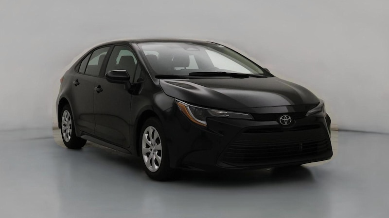2023 Toyota Corolla LE Hero Image
