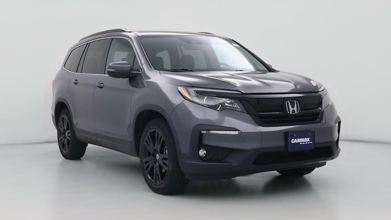 2022 Honda Pilot Special Edition Hero Image