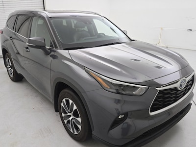 2022 Toyota Highlander XLE -
                Newark, DE