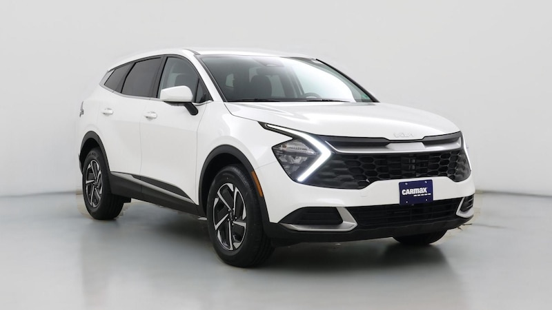 2023 Kia Sportage LX Hero Image