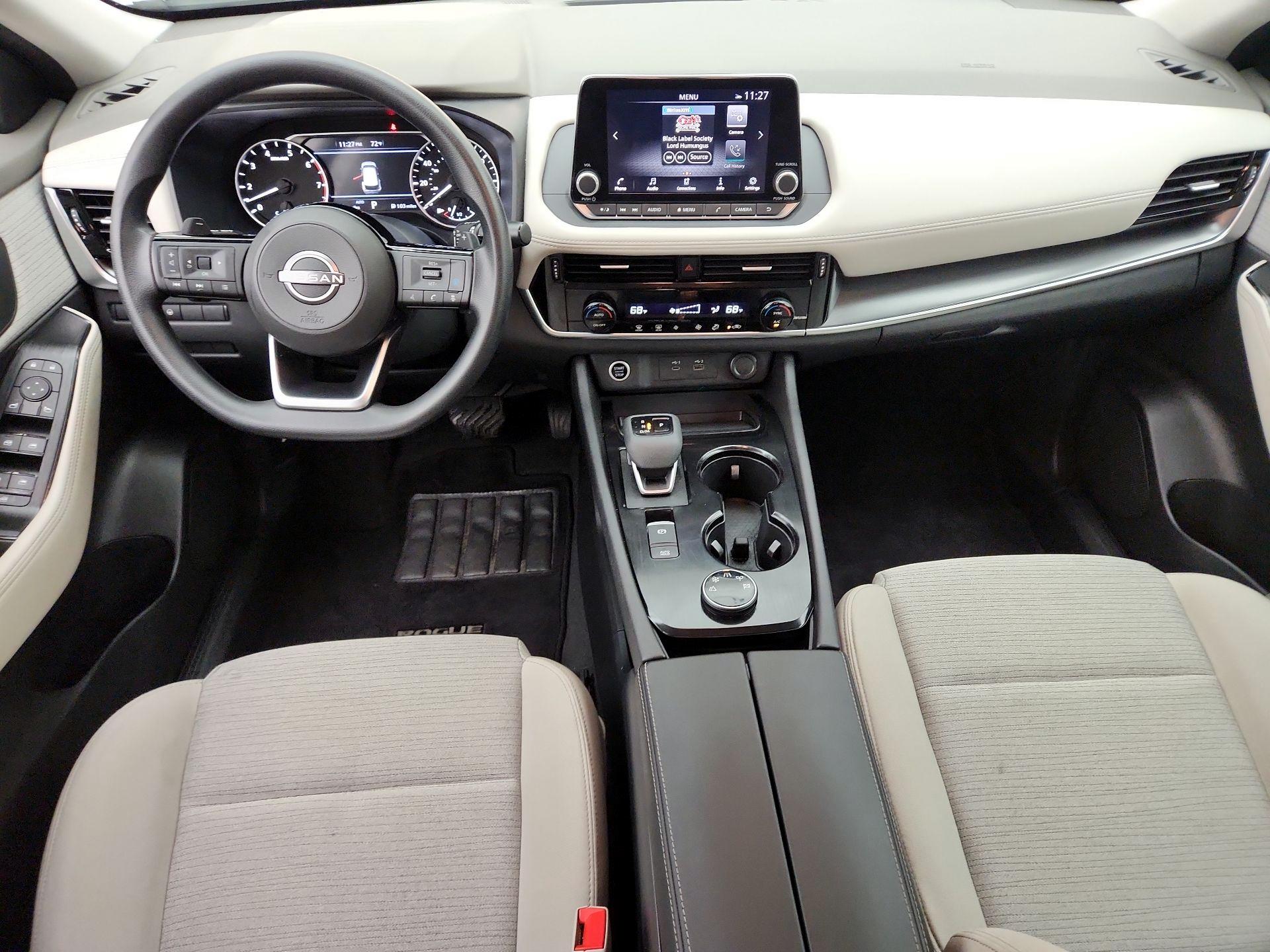 Thumbnail: 2022 Nissan Rogue - 9