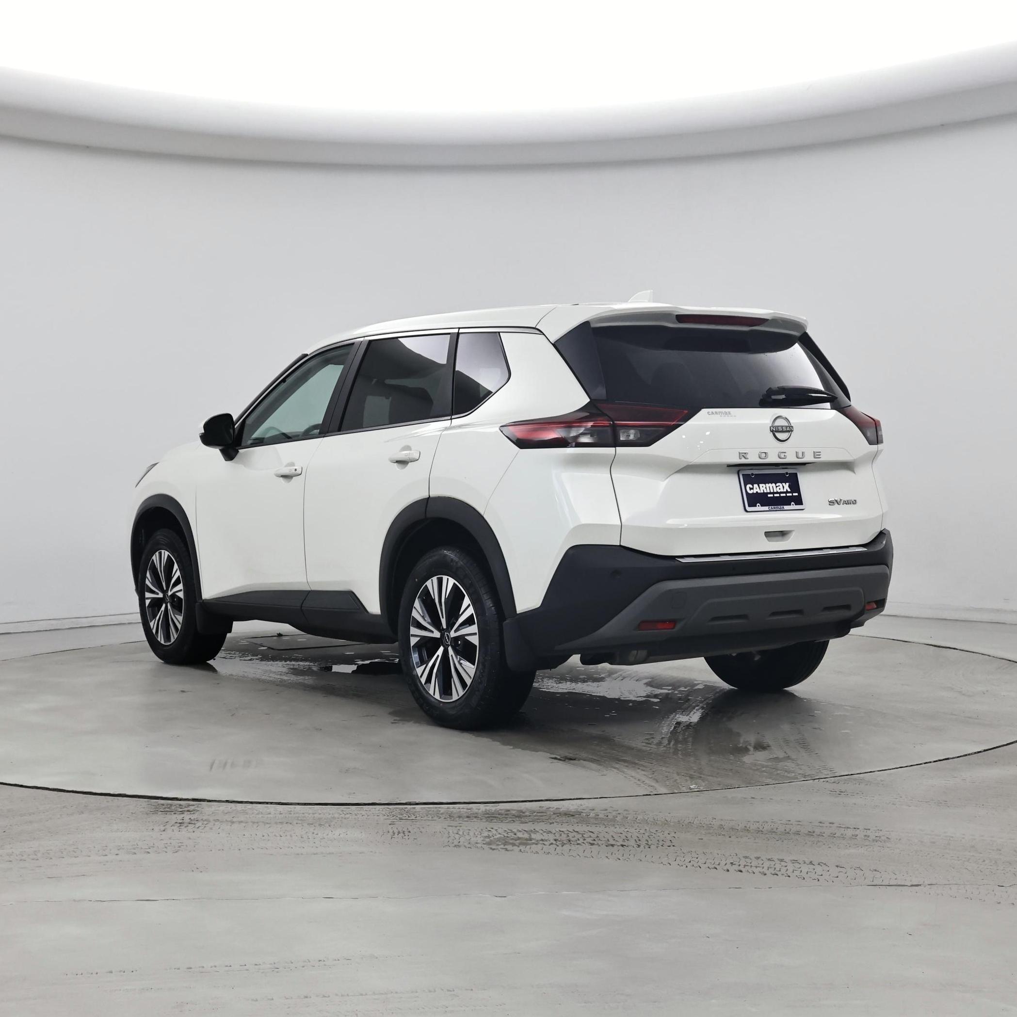 Thumbnail: 2022 Nissan Rogue - 2