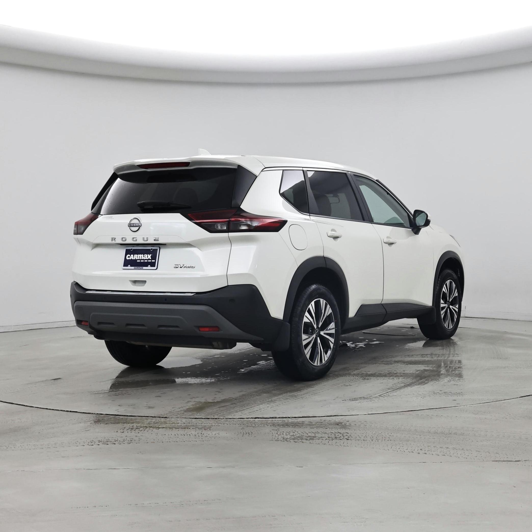 Thumbnail: 2022 Nissan Rogue - 8