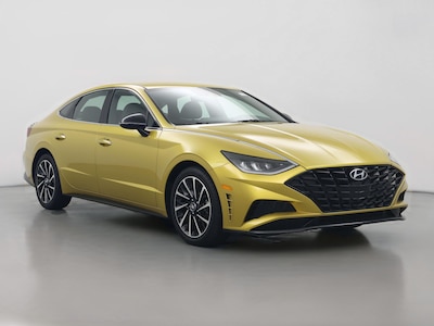 2020 Hyundai Sonata SEL Plus -
                Wilmington, NC
