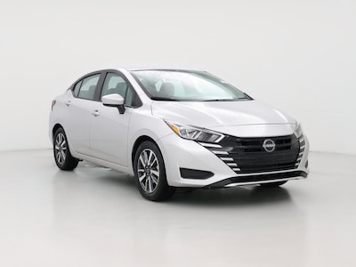 2023 Nissan Versa SV -
                Raleigh, NC
