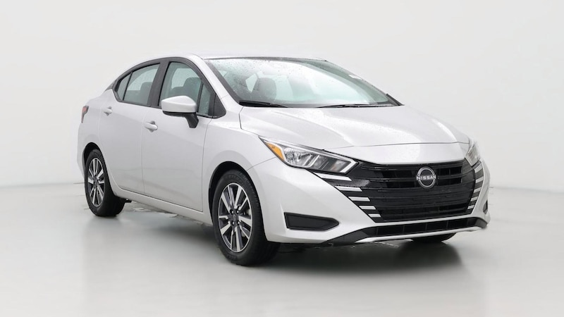 2023 Nissan Versa SV Hero Image