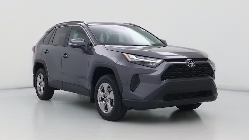 2022 Toyota RAV4 XLE Hero Image