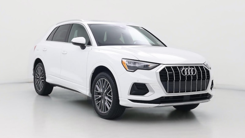 2022 Audi Q3 Premium Hero Image