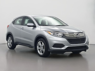 2019 Honda HR-V LX -
                Wilmington, NC