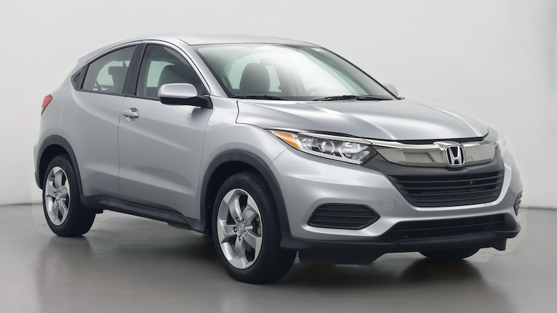 2019 Honda HR-V LX Hero Image