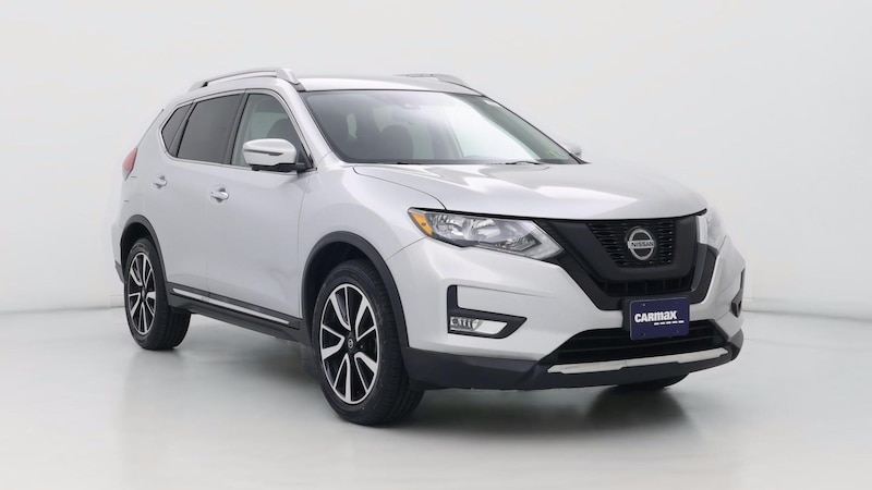 2019 Nissan Rogue SL Hero Image