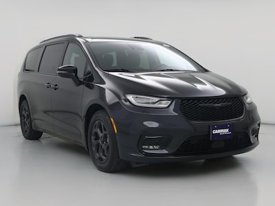 2021 Chrysler Pacifica Hybrid Touring L -
                Frederick, MD