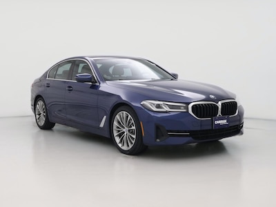 2021 BMW 5 Series 530i xDrive -
                  Gaithersburg, MD