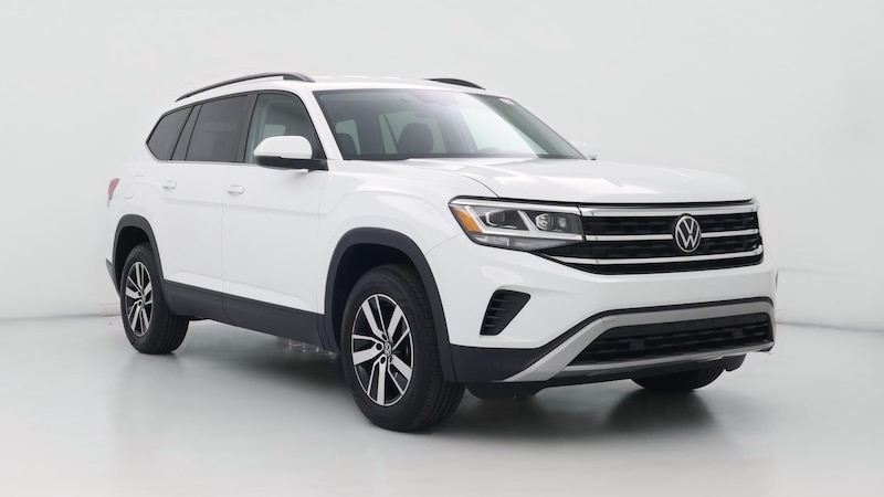 2023 Volkswagen Atlas SE Hero Image